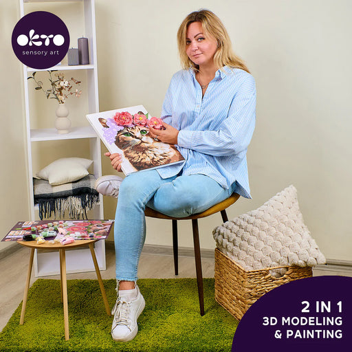 OKTO - OKTO & IDEYKA - BEAUTIFUL KITTY - Limolin 