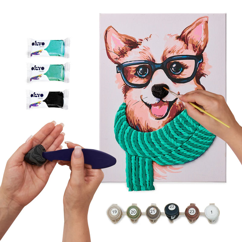 OKTO - OKTO & IDEYKA - STYLISH CORGI - Limolin 