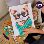 OKTO - OKTO & IDEYKA - STYLISH CORGI - Limolin 