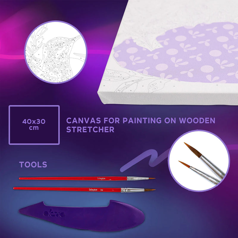 OKTO - OKTO & IDEYKA - ELEGANT HUMMINGBIRD - Limolin 