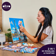 OKTO - OKTO & IDEYKA - GREETINGS FROM PARIS - Limolin 