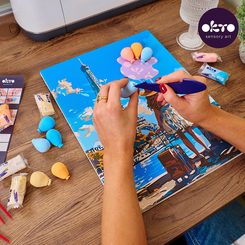 OKTO - OKTO & IDEYKA - GREETINGS FROM PARIS - Limolin 