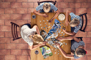 Madd Capp Puzzles – I Am Blue Jay Jigsaw Puzzle | 300 Pieces – lifestyle view