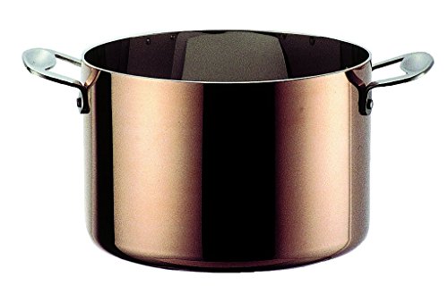Mepra - Toscana Deep Pot - 10"Dia - Copper – MPR-30120124