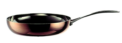 Mepra - Toscana Frying Pan - 10.5"Dia - Copper – MPR-30124126