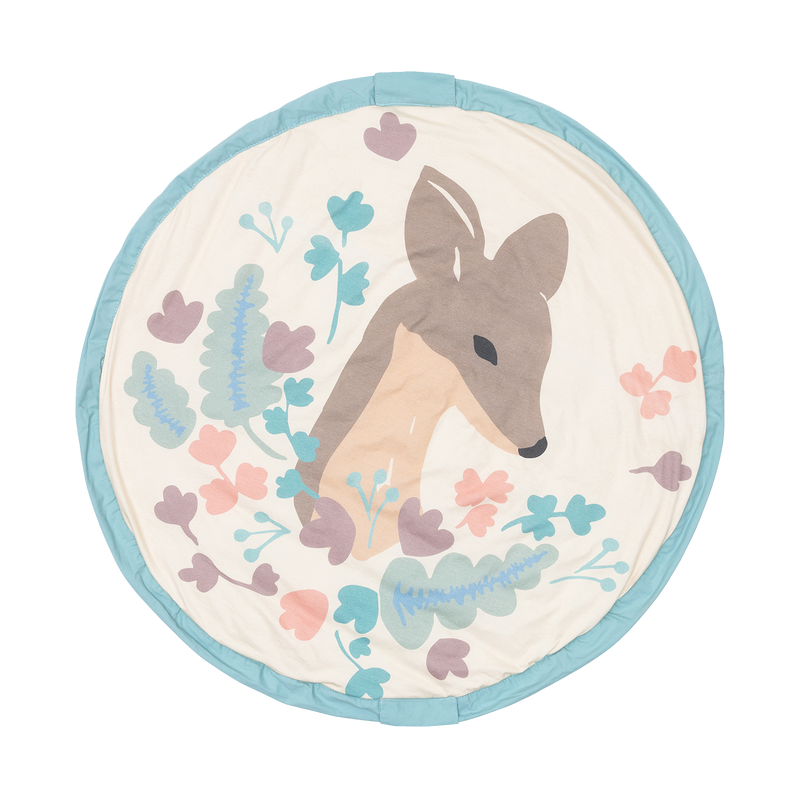SOFT : DEER - 120 CM