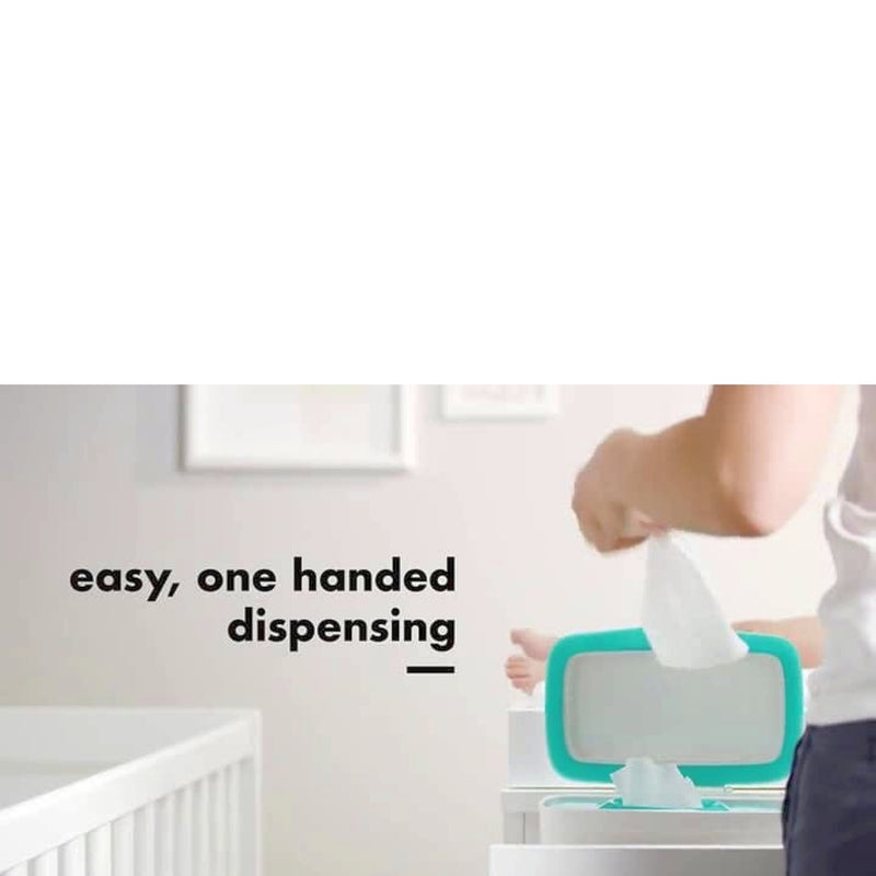 Oxo Tot - Perfect Pull Wipes Dispenser - Grey