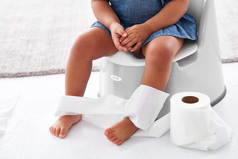 OXO Tot - Potty Chair - Grey