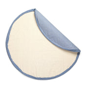 ORGANIC : BLUE GRI - 140 CM