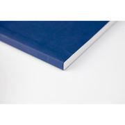 Softcover notebook Beta Series:Portrait 270G  white 26 Sheets (5.5 x 8.5 in)
