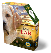 Madd Capp Puzzles – I Am Lab Jigsaw Puzzle | 550 Pieces – front of packaging