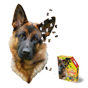 Madd Capp Puzzles – I Am Shepherd Jigsaw Puzzle | 550 Pieces – puzzle and packaging