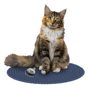 Madd Capp Puzzles – I Am Cat Jigsaw Puzzle | 550 Pieces – completed puzzle