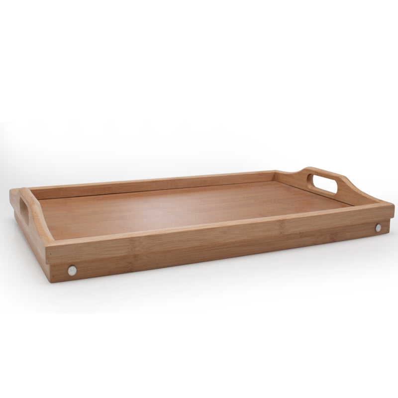 Natural Living - Bamboo Breakfast Tray