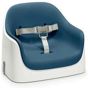 OXO Tot Nest Booster Seat with Removable Cushion in grey – view 6