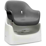 OXO Tot Nest Booster Seat with Removable Cushion in grey – view 10