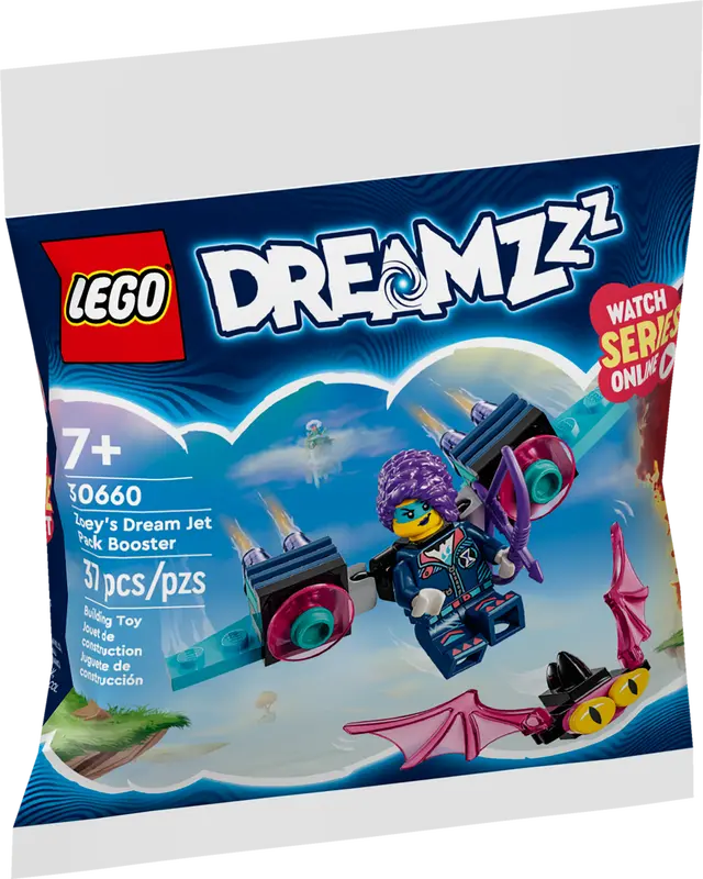 LEGO - 30660 Zoey's Dream Jet Pack Booster0