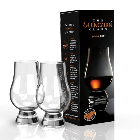 Glencairn - Tasting Glass Twin Pack 200 mL (2-Pack)