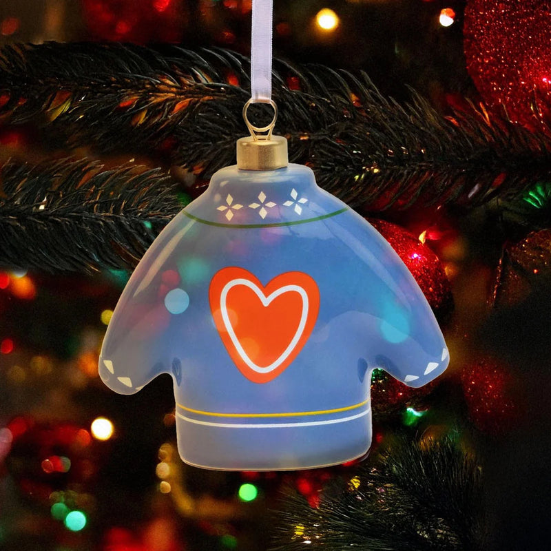 LUG - Ceramic Sweater Ornament