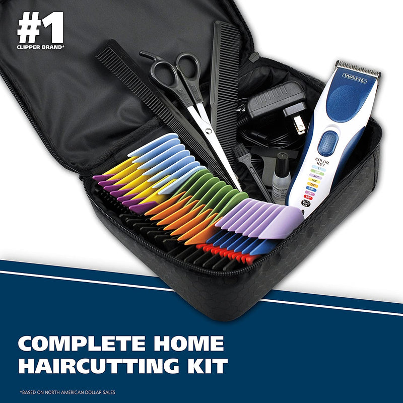 Wahl Colour Pro Clipper 3100