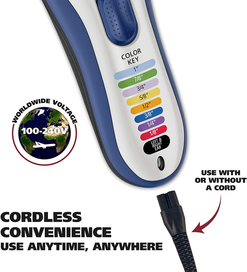 Wahl Colour Pro Clipper 3100