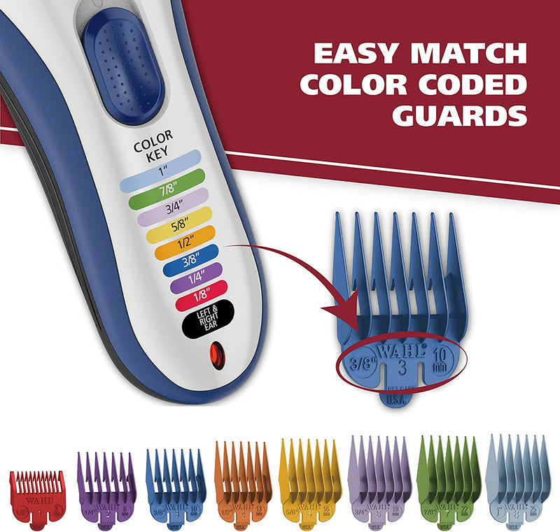 Wahl Colour Pro Clipper 3100