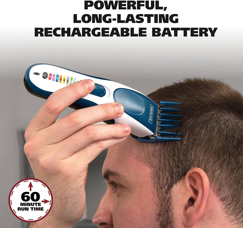 Wahl Colour Pro Clipper 3100