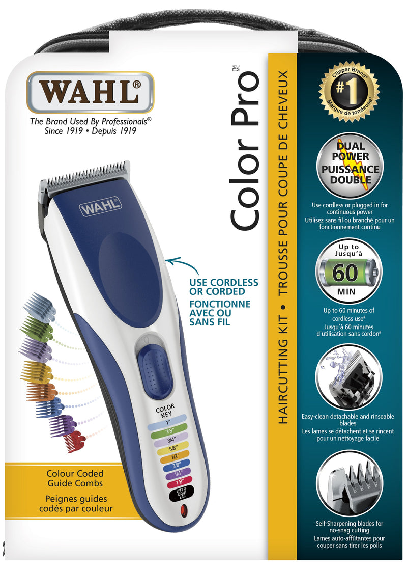 Wahl Colour Pro Clipper 3100