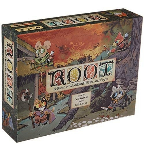 Leder Games - Root Base Game