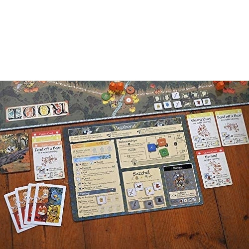 Leder Games - Root Base Game