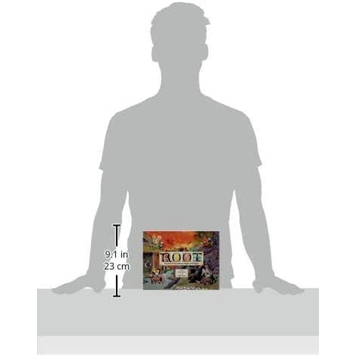 Leder Games - Root Base Game