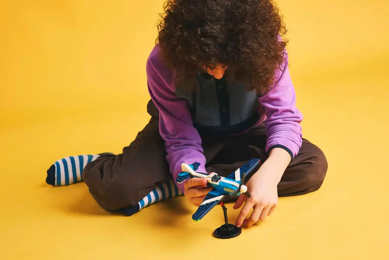 LEGO - 31160 - CREATOR - Plane/Shuttle/Helicopter - 178pcs