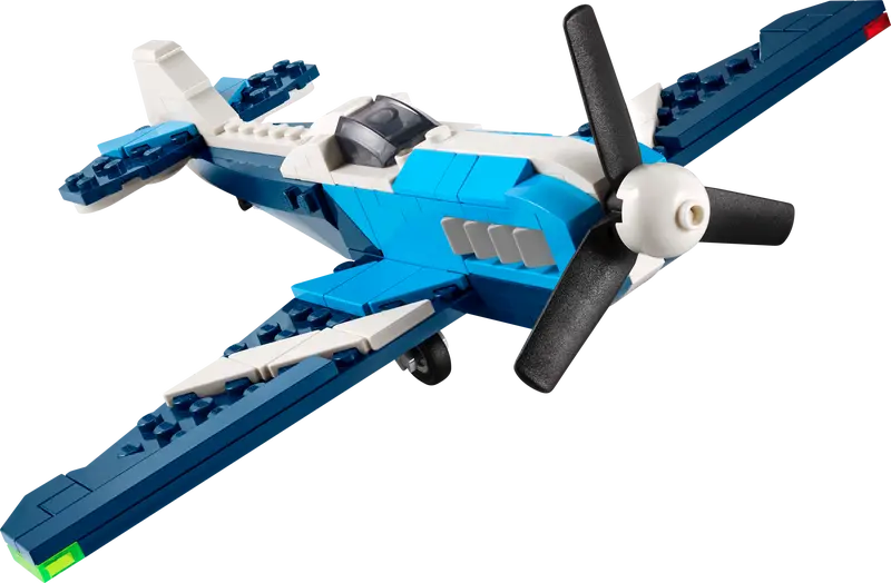 LEGO - 31160 - CREATOR - Plane/Shuttle/Helicopter - 178pcs