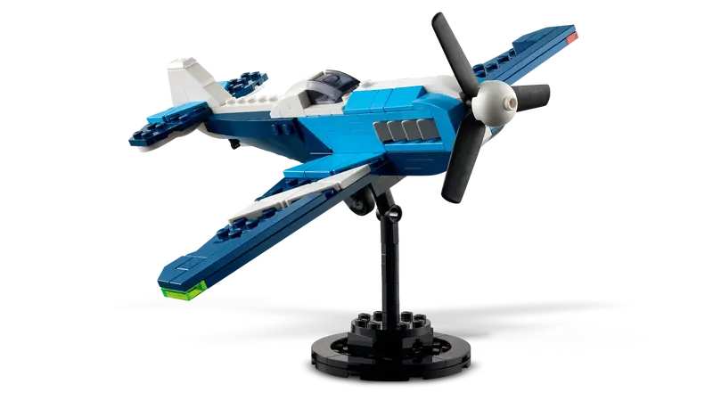 LEGO - 31160 - CREATOR - Plane/Shuttle/Helicopter - 178pcs