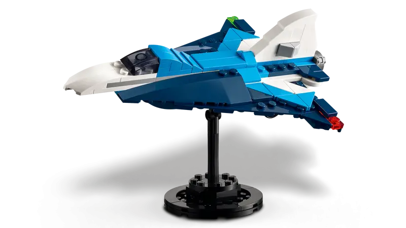 LEGO - 31160 - CREATOR - Plane/Shuttle/Helicopter - 178pcs