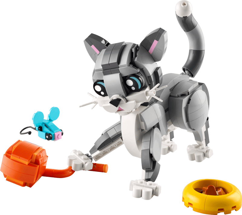 LEGO - 31163 - Creator - Kitten / Puppy / Bird - 407 Pc