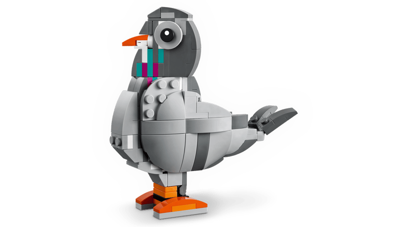 LEGO - 31163 - Creator - Kitten / Puppy / Bird - 407 Pc