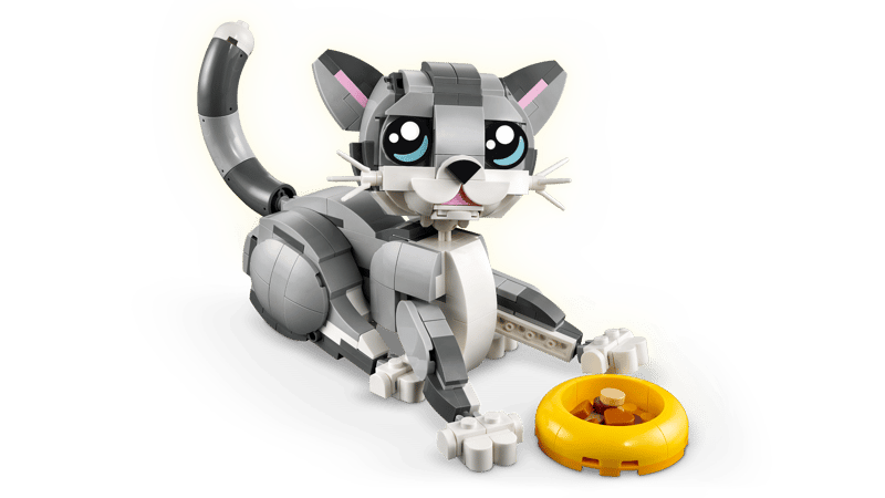 LEGO - 31163 - Creator - Kitten / Puppy / Bird - 407 Pc