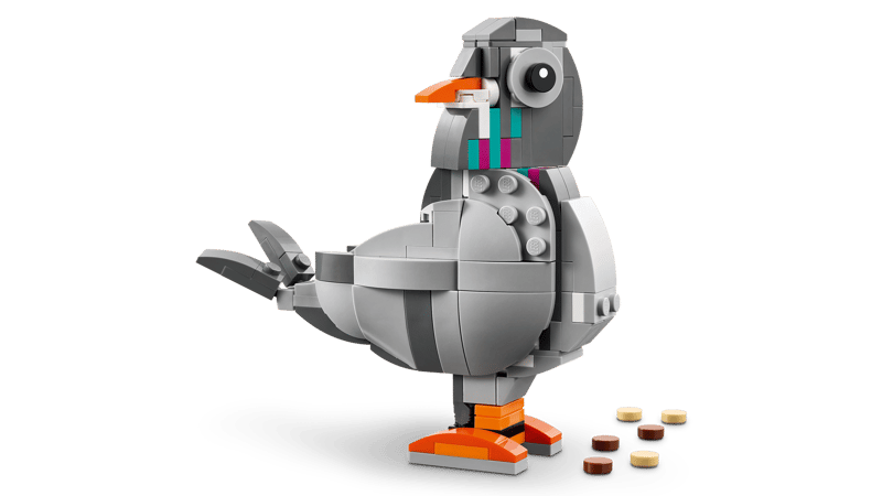 LEGO - 31163 - Creator - Kitten / Puppy / Bird - 407 Pc