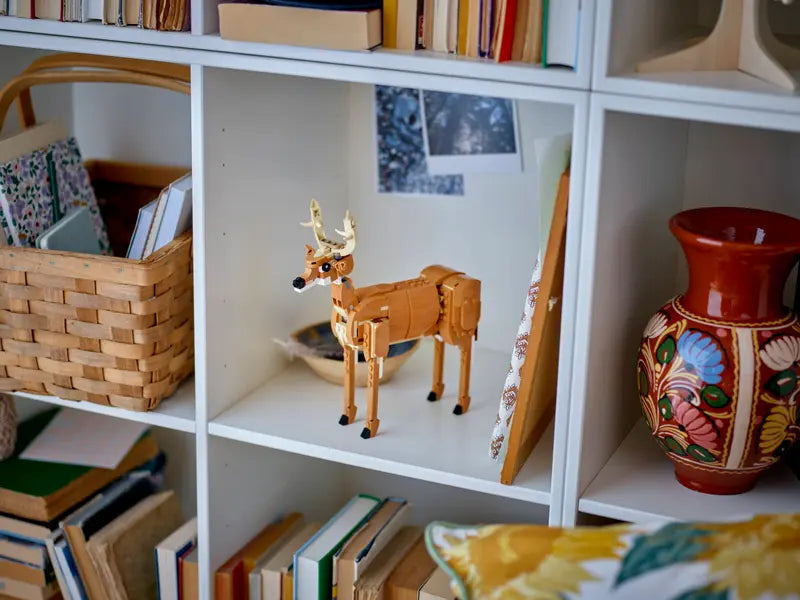 LEGO - 31166 - CREATOR - Beautiful Horse - 685pcs