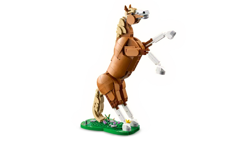 LEGO - 31166 - CREATOR - Beautiful Horse - 685pcs