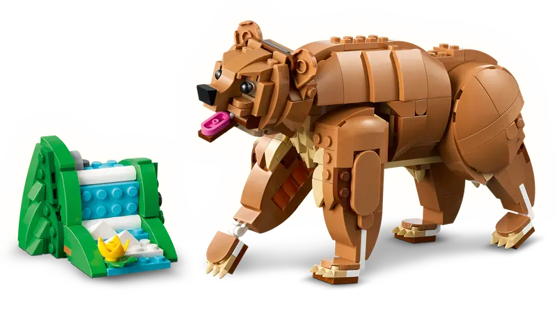 LEGO - 31166 - CREATOR - Beautiful Horse - 685pcs