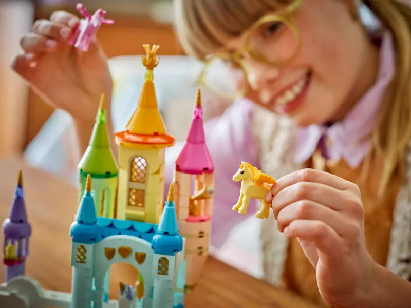 LEGO - 31175 - CREATOR - Unicorn Castles/Boat - 390pcs