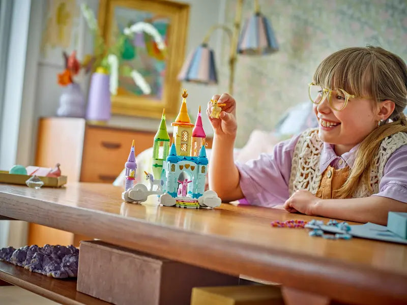 LEGO - 31175 - CREATOR - Unicorn Castles/Boat - 390pcs