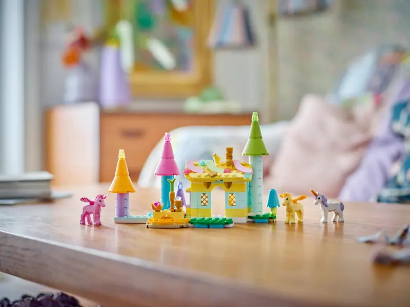 LEGO - 31175 - CREATOR - Unicorn Castles/Boat - 390pcs