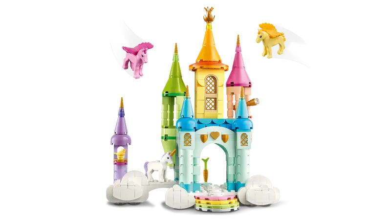 LEGO - 31175 - CREATOR - Unicorn Castles/Boat - 390pcs