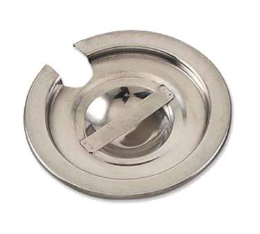 Browne - Vegetable Inset Cover For 575587 - Notched - Stainless Steel