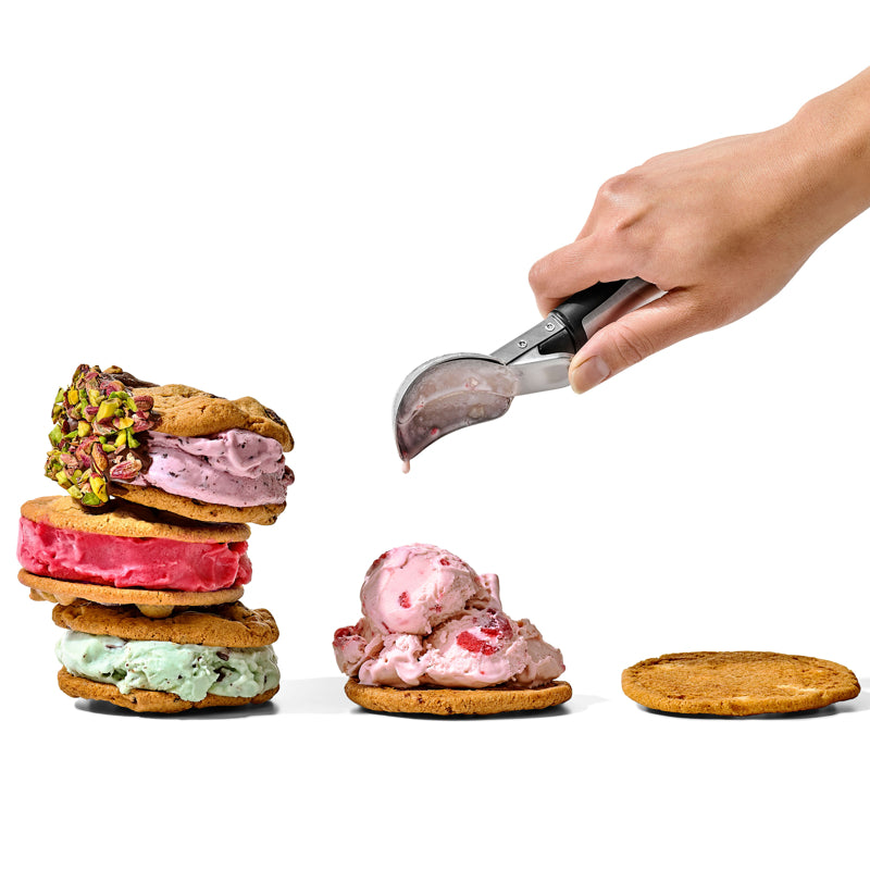 OXO - SteeL® Ice Cream Scoop