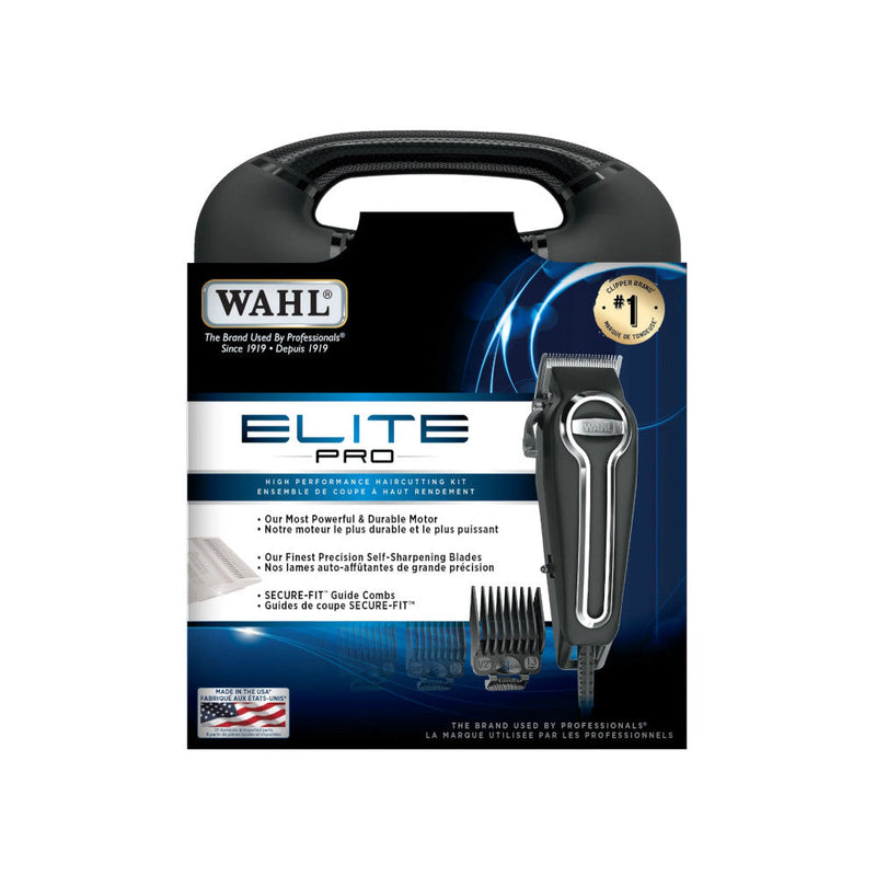 Wahl Elite Pro Haircutting Kit 3145