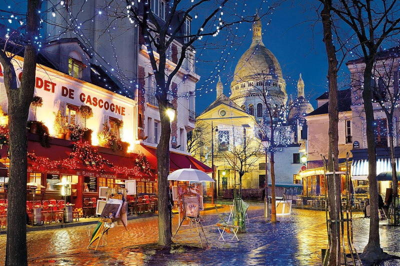 PZ1500: PARIS, MONTMARTRE